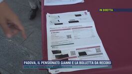 Padova, il pensionato Gianni e la bolletta da record thumbnail