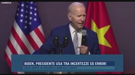 Biden, presidente Usa tra incertezze ed errori thumbnail