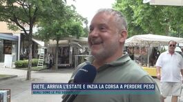 Diete, arriva l'estate e inizia la corsa a perdere peso thumbnail
