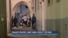 Ragazzi violenti, baby gang, risse e pestaggi thumbnail