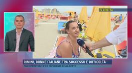 Rimini, donne italiane tra successo e difficoltà thumbnail