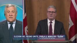 L'intervista al Ministro degli Esteri, Antonio Tajani thumbnail