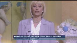 Raffaella Carrà, tre anni dalla sua scomparsa thumbnail