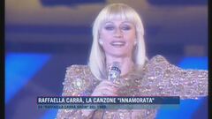 Raffaella Carrà, la canzone "Innamorata"