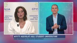 Parla il Ministro dell'Università e Ricerca Anna Maria Bernini thumbnail