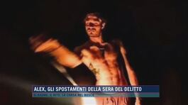 Alex Marangon, gli spostamenti della sera del delitto thumbnail