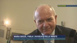 Maria Basso, parla l'avvocato della nipote thumbnail