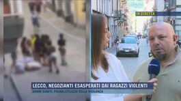 Lecco, negozianti esasperati dai ragazzi violenti thumbnail