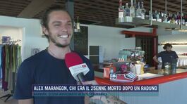 Alex Marangon, chi era il 25enne morto dopo un raduno thumbnail