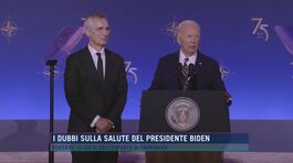 I dubbi sulla saluta del presidente Biden thumbnail