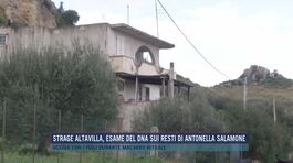 Strage Altavilla, esame del dna sui resti di Antonella Salamone thumbnail