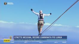 Stretto Messina, record camminata più lunga thumbnail