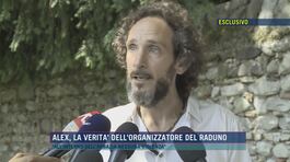 Alex, la verità dell'organizzatore del raduno thumbnail