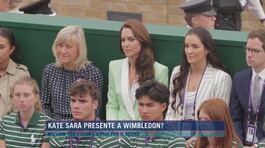 Kate sarà presente a Wimbledon? thumbnail