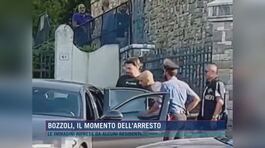 Bozzoli, il momento dell'arresto thumbnail