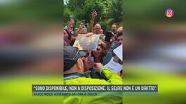 Vasco Rossi assediato dai fan a Zocca thumbnail