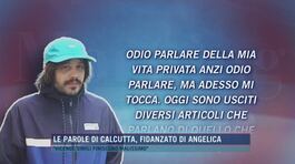 Le parole di Calcutta, fidanzato di Angelica thumbnail