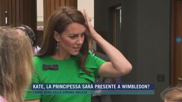 Kate, la principessa sarà presente a Wimbledon? thumbnail