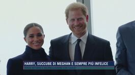 Harry, succube di Meghan e sempre più infelice thumbnail