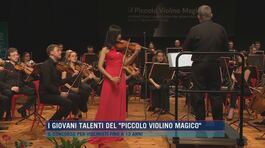 I giovani talenti del "piccolo violino magico" thumbnail
