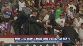 Attentato a Trump. Il mondo sotto shock davanti alla tv thumbnail