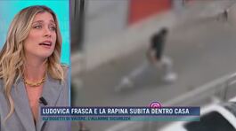 Ludovica Frasca e la rapina subita dento casa thumbnail