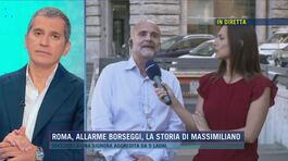 Roma, allarme borseggi: la storia di Massimiliano thumbnail