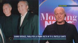 Gianni Versace, parla per la prima volta il tv il fratello Santo thumbnail
