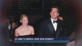 25 anni fa moriva John John Kennedy thumbnail