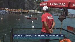 Lavoro e stagionali, fine reddito ma carenze estive thumbnail