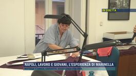 Napoli, lavoro e giovani, l'esperienza di Marinella thumbnail