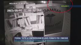 Pierina, le ultime immagini nella telecamera della farmacia thumbnail