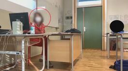 Pallini sulla prof, chiesta archiviazione per la classe che rideva thumbnail