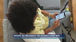 Giovani, gli influencer tra eccessi e sfide web thumbnail