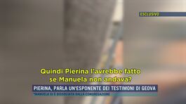 Pierina, parla un'esponente dei testimoni di Geova thumbnail