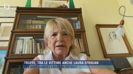 Truffe, Laura Efrikan racconta il suo caso thumbnail