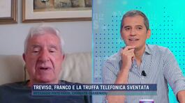 Treviso, Franco e la truffa telefonica sventata thumbnail