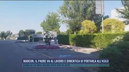 Marcon, il padre va al lavoro e dimentica di portarla all'asilo thumbnail