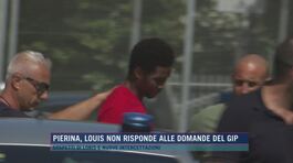 Pierina, Louis non risponde alle domande del Gip thumbnail