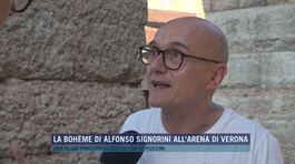 La Bohème di Alfonso Signorini all'Arena di Verona thumbnail