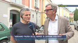 "Abbiamo paura delle bande di giovani violenti" thumbnail