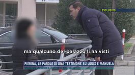 Omicidio Pierina Paganelli, le parole di una testimone su Louis e Manuela thumbnail