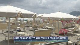 Caro spiagge, prezzi alle stelle e pochi lidi liberi thumbnail