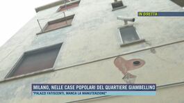 Milano, nelle case popolari del quartiere Giambellino thumbnail