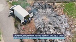 Calabria, piromani in azione: fermati grazie ai droni thumbnail