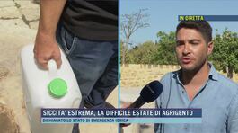 Siccità estrema, la difficile estate di Agrigento thumbnail