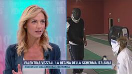Valentina Vezzali, la regina della scherma italiana thumbnail