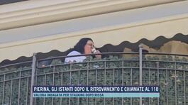 Pierina, gli istanti dopo il ritrovamento e chiamate al 118 thumbnail