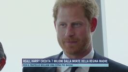 Reali, Harry eredita 7 milioni dalla morte della Regina madre thumbnail