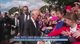 Reali, tutti i costi della monarchia inglese thumbnail